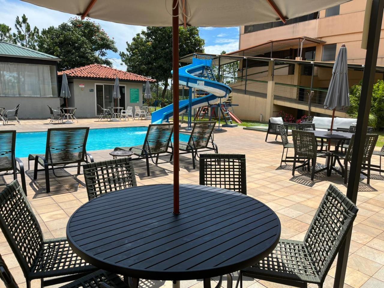 索罗卡巴纳西诺旅馆酒店 外观 照片